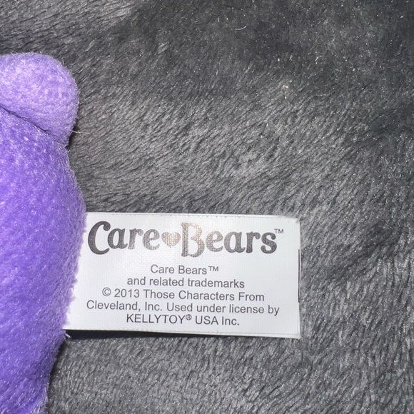 Care Bears Fun In Sun Harmony & Funshine Bear 6” Plush Kellytoy 2013 Carebears - Picture 7 of 14